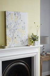 Laura Ashley Spring Blossoms Canvas Wall Art